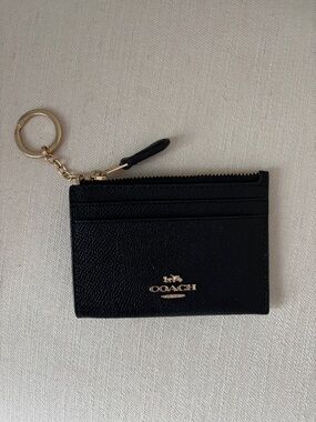 COACH Mini Skinny Id Case